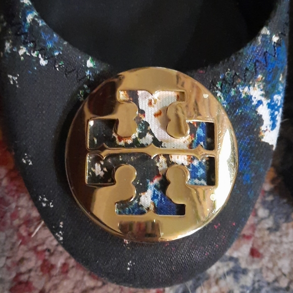 Tory Burch muti colored Ballet flats - Picture 4 of 4
